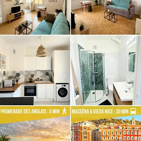 Pres De La Et La Promenade Des