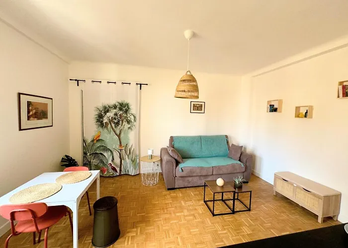 דירה Pres De La Et La Promenade Des *